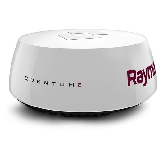 Quantum 2,Q24D Doppler 18" Radar