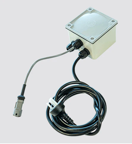 CP - AC Relay box