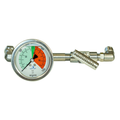 CP - Valve / Gauge Assembly