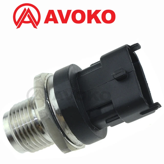 Sensor, Pressure