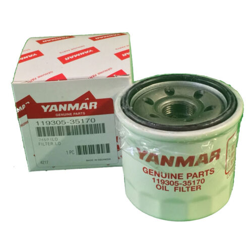 [119305-35170. I] Oil Filter Yanmar 