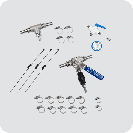 [RM-RO-INSTALL] Plumbing Installation Kit
