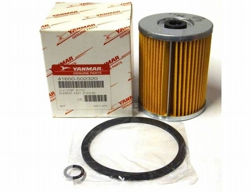 [41650-502320] Yanmar Marine Fuel Filter 