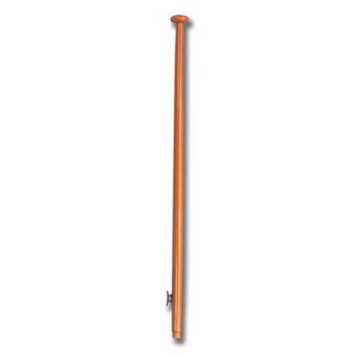 [GS73318] Wooden Flag Pole 120cm