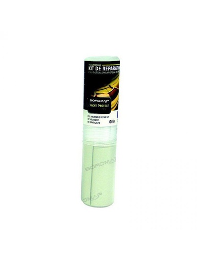 [SOR74330] PVC INFLATABLE REPAIR KIT GREY — 