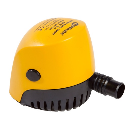 [WHA-BE1482] Whale Orca Auto 1300gph 12v