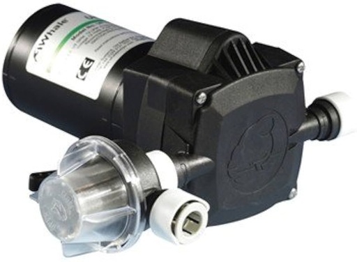 [WHA-UF1215] Whale Universal P+strainer12l 12v Hp