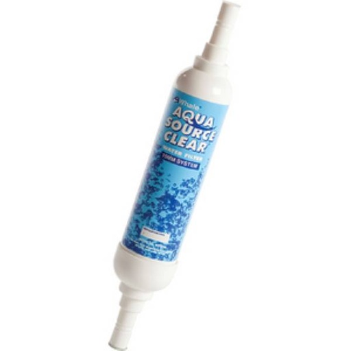 [WHA-WF1530] Whale Aquasource Clear Filter 15mm
