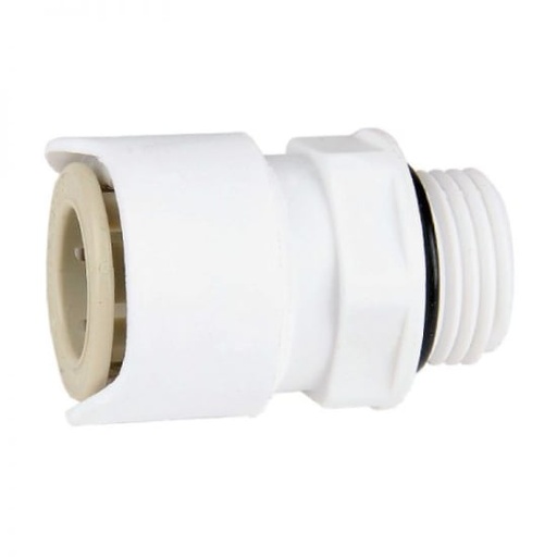 [WHA-WX1583] Whale 15mm Qr F -3/8" Male Thread X2