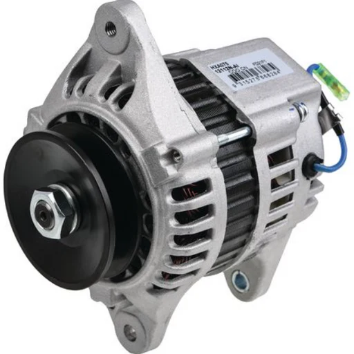[16678-64014 / 16678-64013] Alternator (40 A, 12 V, With P Terminal, With Regulator