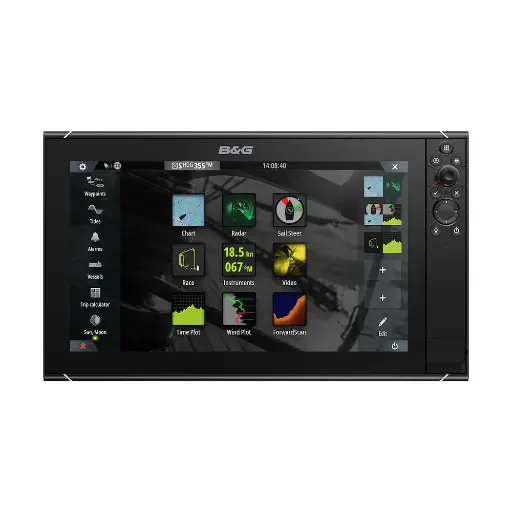 [000-15560-001] B&G ZEUS3S-16 MFD, NO CARTO, BOAT BLDR