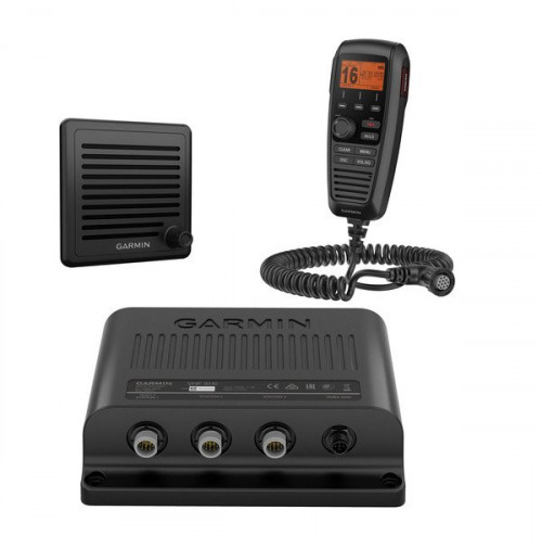 [010-02047-01] VHF 315i Marine Radio