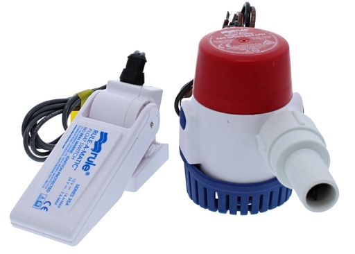  RULE 360 12VDC PUMP