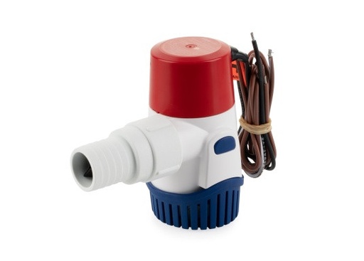 [27DA]  RULE 1100 AUTOMATIC PUMP 12VDC
