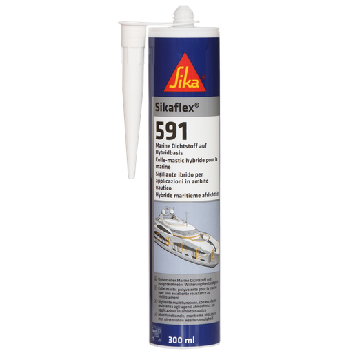 Sikaflex 591 Multifunctional sealant 
