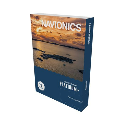 [010-C1303-40] Navionics Platinum+ Chart Africa, East