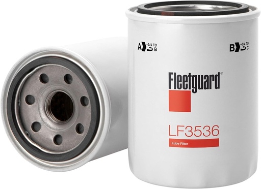 [FF5304] Fleetguard Fuel Spin-On Filter - FF5304