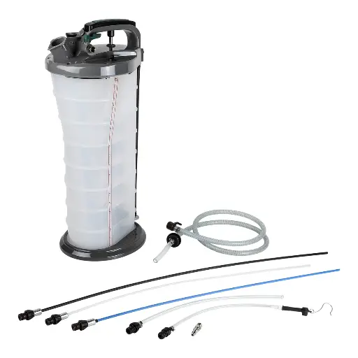 [0218547] Manual Fluid Extractor 