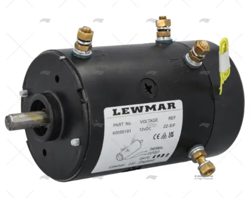 [60000191] Anchor Winch Motors
