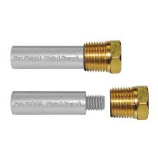[12492] Tappo1/4 CH.17+ANODO ZN D.11 L.72