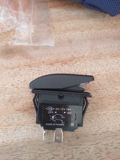 [dc 12v 16a] Generator Switch