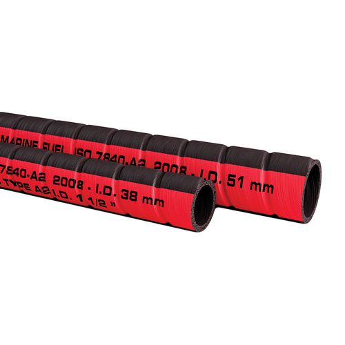 [FFHOSE51] Vetus Fuel Filling Hose ID 51mm 2-inch
