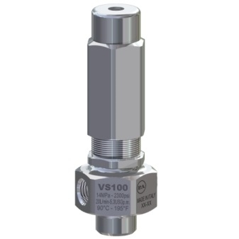 [PU305 VS100] GP Relief Valve