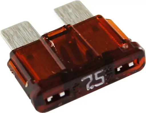 [5240B-BSS] Blue Sea Systems Fuse ATO/ATC 7.5A (Bulk)