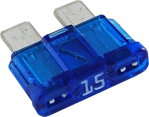 [5242B-BSS] Blue Sea Systems Fuse ATO/ATC 15A (Bulk)