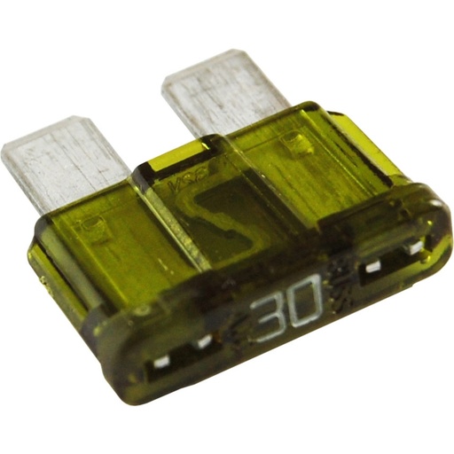 [5245B-BSS] Blue Sea Systems Fuse ATO/ATC 30A (Bulk)