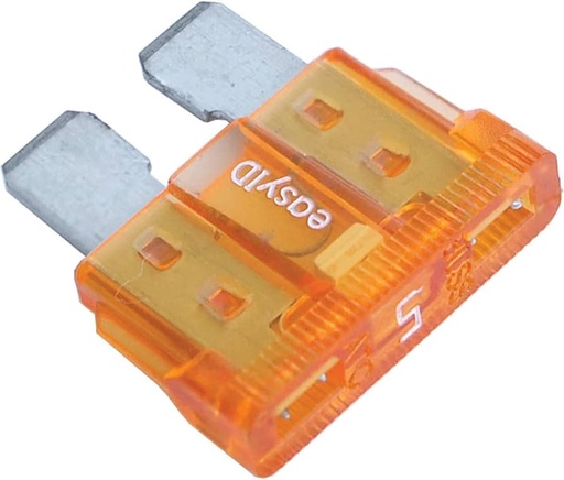 [7062-BSS] Blue Sea Systems Fuse ATO/ATC Style Low Profile 5A
