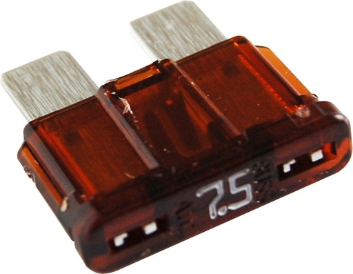 [7063-BSS] Blue Sea Systems Fuse ATO/ATC Style Low Profile 7.5A