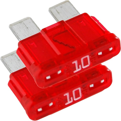 [7064-BSS] Blue Sea Systems Fuse ATO/ATC Style Low Profile 10A