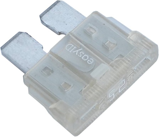 [7067-BSS] Blue Sea Systems Fuse ATO/ATC Style Low Profile 25A