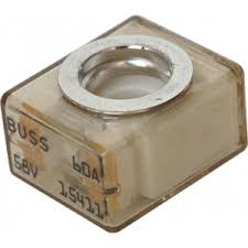 [5178B-BSS] Blue Sea Systems Fuse Terminal 60A (Bulk)