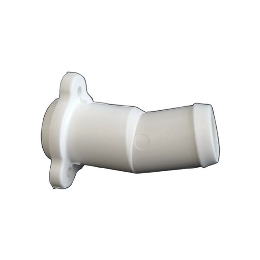 [44107-1000] Jabsco exhaust plastic 25mm