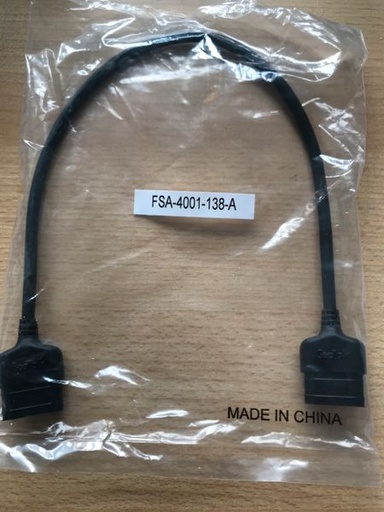 [FSA-4001-138-A] Raymarine 30cm SeaTalk Cable