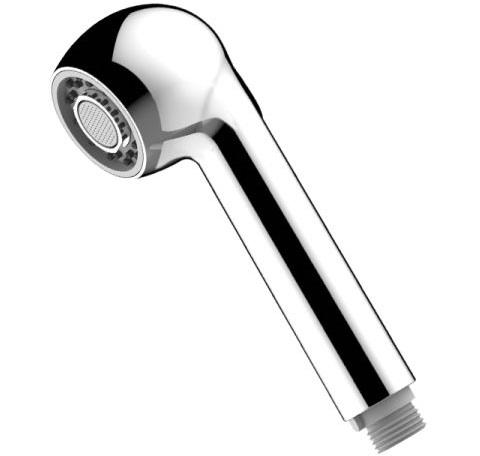 [35-2200 M0002596] Kitchen shower head Viospiral Tempo Chrome