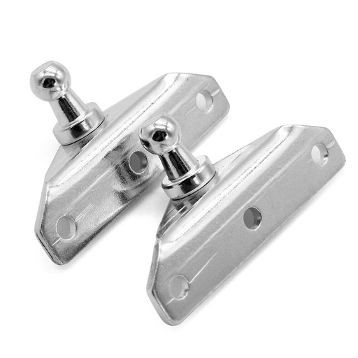 [120159] SS Gas Jack Support 90deg