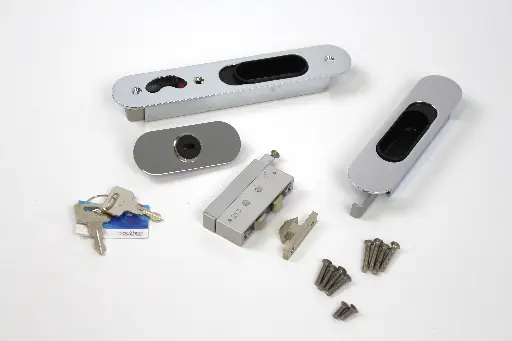 [169282 MM-01-112-10] Lock Southco Star
