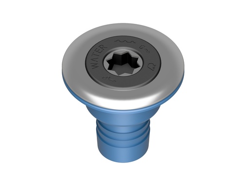 [218159] Plastic SS Deck Filler for Water