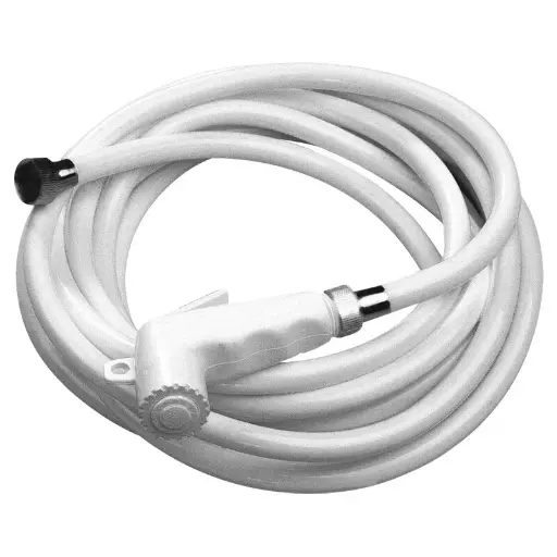 [55913] Shower Head with Hose