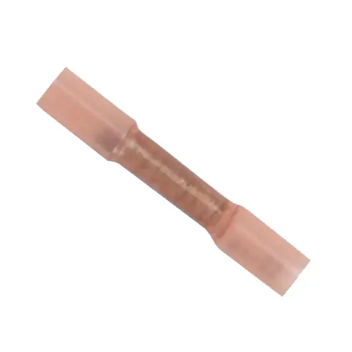 [309002] 22-18 Heat Shrink Butt Connector 500 Pack