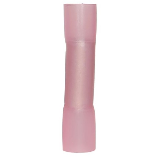 [309302] 8 AWG Heat Shrink Butt Connector 500 Pack