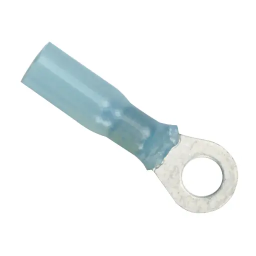 [311399] 16-14 # 10 Heat Shrink Ring Terminal 100 Pack