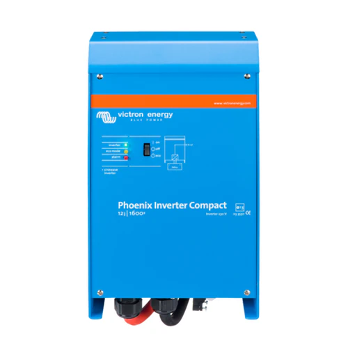 [CIN121620000] Victron - Phoenix Inverter Compact 12/1600 230V VE Bus