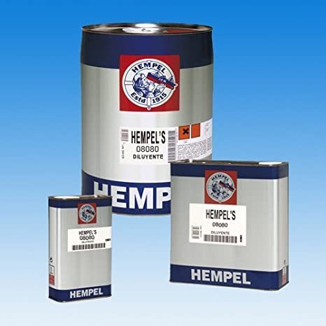 [08080] Hempel 5L Thinners