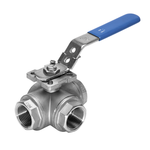 [RU526] 3 Way Valve 3/4" for Rainman