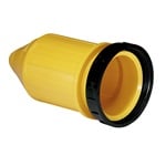 [7715CRNXPK] Weatherproof Cover With Threaded Sealing Ring, 32A