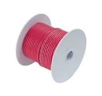 [113510] Ancor Tinned Copper Battery Cable 4AWG (21mm²) Red 100ft